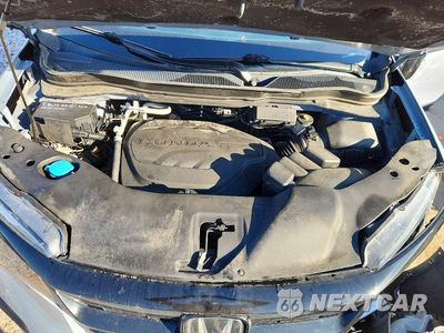 Zdjęcie 12 z 13 samochodu: 2022 HONDA PILOT TRAILSPORT VIN:5FNYF6H83NB048633 - miniatura