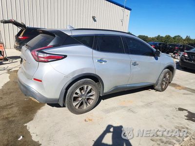 Trzecie zdjęcie samochodu z tyłu: 2016 NISSAN MURANO SV VIN:5N1AZ2MG2GN169197 - miniatura