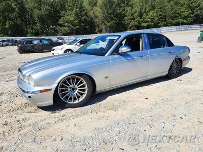 2007 JAGUAR XJ8 SAJWA71B17SH14626 - główne zdjęcie licytacji z USA - miniatura