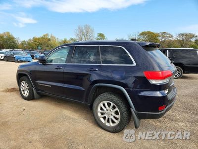 Drugie zdjęcie samochodu z przodu: 2015 JEEP GRAND CHEROKEE LAREDO VIN:1C4RJFAGXFC603483 - miniatura