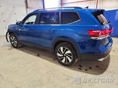 Drugie zdjęcie samochodu z przodu: 2026 VOLKSWAGEN ATLAS SE VIN:1V2HN2CA3TC570225 - miniatura