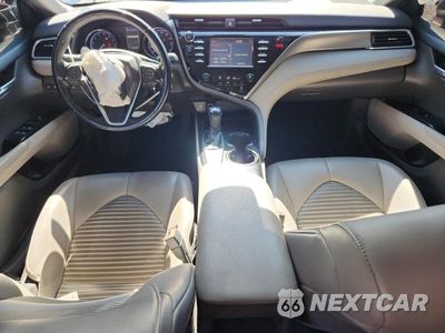 Zdjęcie 8 z 13 samochodu: 2018 TOYOTA CAMRY SE VIN:4T1B11HK4JU106801 - miniatura
