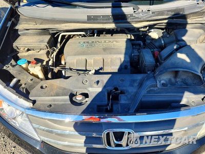 Zdjęcie 12 z 13 samochodu: 2012 HONDA ODYSSEY EX VIN:5FNRL5H44CB057598 - miniatura