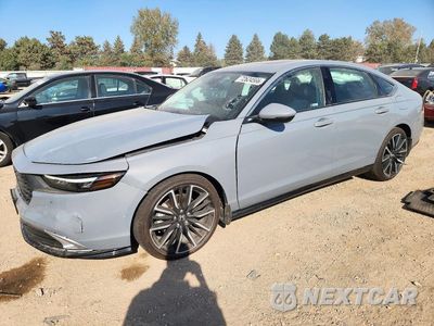 2025 HONDA ACCORD TOURING HYBRID 1HGCY2F87SA018895 - główne zdjęcie licytacji z USA - miniatura