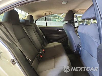 Zdjęcie 10 z 13 samochodu: 2021 TOYOTA COROLLA LE VIN:JTDEPMAE7MJ124625 - miniatura