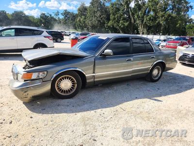 2000 MERCURY GRAND MARQUIS LS 2MEFM75W8YX666751 - główne zdjęcie licytacji z USA - miniatura