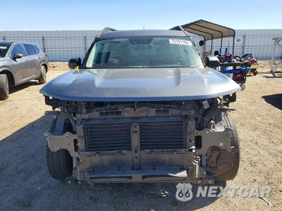 Piąte zdjęcie samochodu w środku: 2021 FORD BRONCO SPORT BIG BEND VIN:3FMCR9B68MRA96504 - miniatura