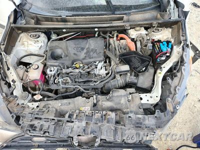 Zdjęcie 12 z 13 samochodu: 2021 TOYOTA RAV4 LE VIN:JTMLWRFV1MD128698 - miniatura