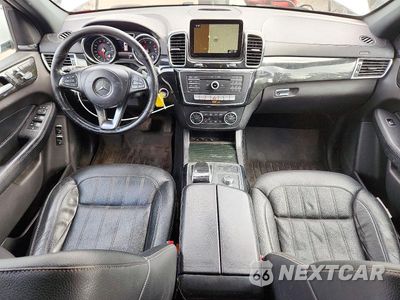 Zdjęcie 8 z 13 samochodu: 2019 MERCEDES-BENZ GLS 450 4MATIC VIN:4JGDF6EE1KB238577 - miniatura