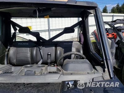 Piąte zdjęcie samochodu w środku: 2023 POLARIS RANGER XP 1000 UTILITY VEHICLE VIN:4XARRE997P8087474 - miniatura