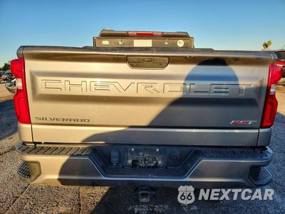 Zdjęcie 6 z 12 samochodu: 2021 CHEVROLET SILVERADO C1500 RST VIN:1GCPWDED4MZ437095 - miniatura