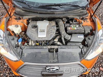 Zdjęcie 11 z 12 samochodu: 2016 HYUNDAI VELOSTER TURBO VIN:KMHTC6AE8GU270593 - miniatura