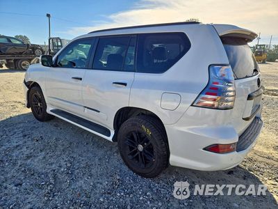 Drugie zdjęcie samochodu z przodu: 2015 LEXUS GX 460 VIN:JTJBM7FX3F5114447 - miniatura