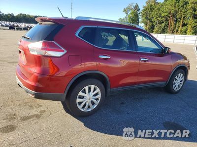 Trzecie zdjęcie samochodu z tyłu: 2016 NISSAN ROGUE S VIN:KNMAT2MV0GP729582 - miniatura