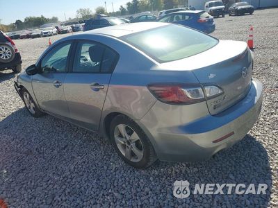 Drugie zdjęcie samochodu z przodu: 2012 MAZDA 3 I VIN:JM1BL1V84C1678043 - miniatura