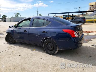 Drugie zdjęcie samochodu z przodu: 2014 NISSAN VERSA 1.6 S PLUS VIN:3N1CN7AP0EL849321 - miniatura