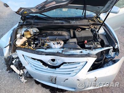 Zdjęcie 11 z 12 samochodu: 2008 TOYOTA CAMRY LE VIN:4T1BE46KX8U787114 - miniatura