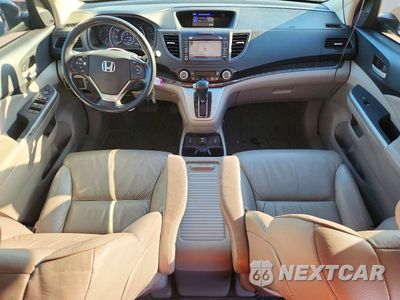 Zdjęcie 8 z 13 samochodu: 2013 HONDA CR-V EXL VIN:2HKRM3H75DH508228 - miniatura