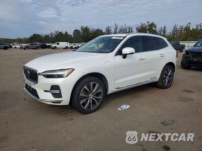 2022 VOLVO XC60 T8 RECHARGE INSCRIPTION EXPRESS YV4H60DZ8N1052260 - główne zdjęcie licytacji z USA - miniatura