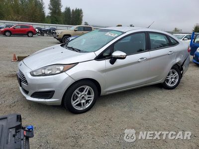 2017 FORD FIESTA SE 3FADP4BJ7HM162281 - główne zdjęcie licytacji z USA - miniatura