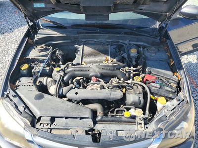 Zdjęcie 11 z 12 samochodu: 2008 SUBARU IMPREZA WRX PREMIUM VIN:JF1GH75638H805314 - miniatura
