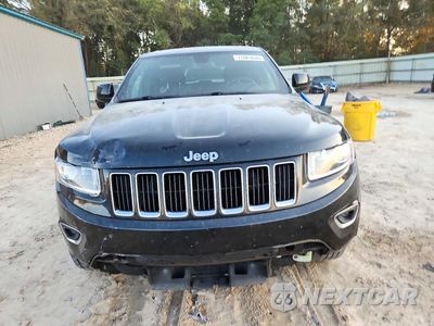 Piąte zdjęcie samochodu w środku: 2014 JEEP GRAND CHEROKEE LAREDO VIN:1C4RJEAG2EC225233 - miniatura
