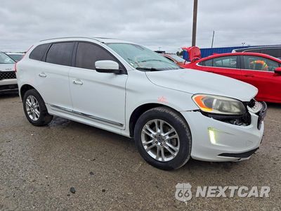 Czwarte zdjęcie samochodu z boku: 2015 VOLVO XC60 3.2 PREMIER VIN:YV4952RBXF2602309 - miniatura