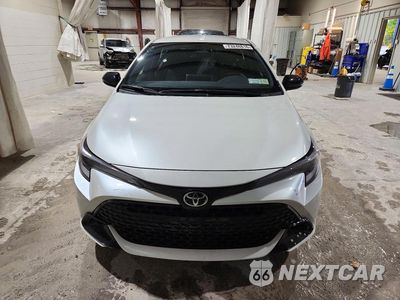 Piąte zdjęcie samochodu w środku: 2026 TOYOTA COROLLA HATCHBACK SE VIN:JTND4MBE4T3263001 - miniatura