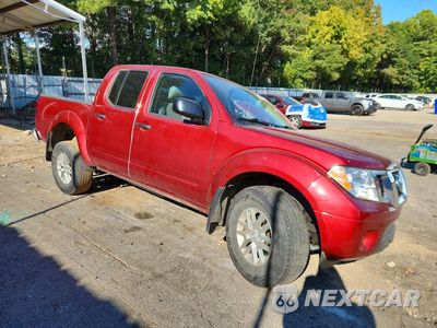 Czwarte zdjęcie samochodu z boku: 2019 NISSAN FRONTIER SV VIN:1N6DD0ERXKN779875 - miniatura