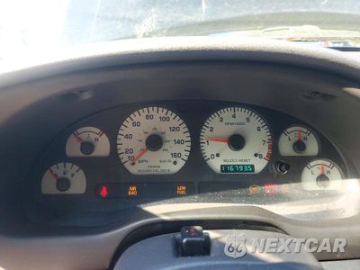 Zdjęcie 9 z 12 samochodu: 1999 FORD MUSTANG COBRA SVT VIN:1FAFP47V9XF213265 - miniatura