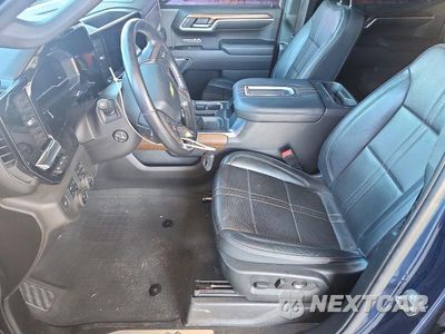 Zdjęcie 7 z 12 samochodu: 2022 CHEVROLET SILVERADO K1500 HIGH COUNTRY VIN:3GCUDJEL6NG508815 - miniatura