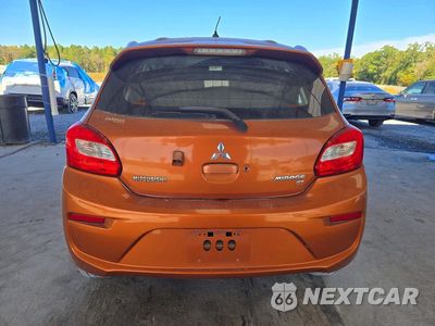 Zdjęcie 6 z 12 samochodu: 2017 MITSUBISHI MIRAGE GT VIN:ML32A5HJ1HH000346 - miniatura