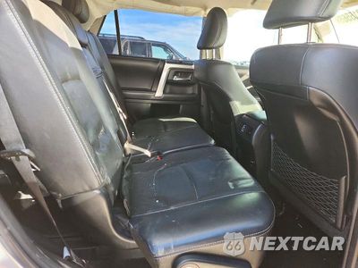Zdjęcie 11 z 14 samochodu: 2016 TOYOTA 4RUNNER LIMITED VIN:JTEZU5JR7G5110767 - miniatura