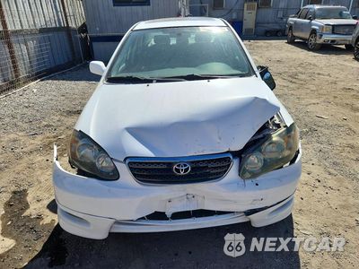 Piąte zdjęcie samochodu w środku: 2007 TOYOTA COROLLA S VIN:2T1BR32E47C843742 - miniatura