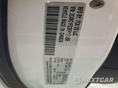 Zdjęcie 13 z 13 samochodu: 2024 CHRYSLER PACIFICA TOURING VIN:2C4RC1FG3RR177265 - miniatura