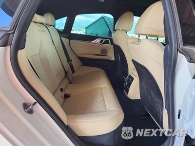 Zdjęcie 10 z 13 samochodu: 2025 BMW I4 EDRIVE 40 VIN:WBY23HD06SFU90385 - miniatura