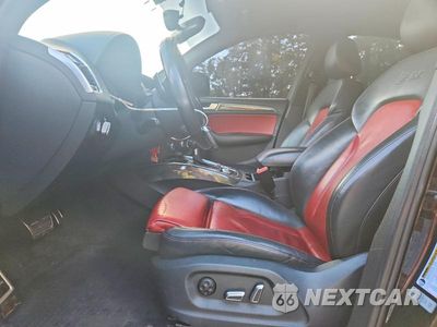 Zdjęcie 7 z 13 samochodu: 2015 AUDI SQ5 PREMIUM PLUS VIN:WA1CGAFP9FA062822 - miniatura