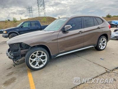 2014 BMW X1 XDRIVE28I WBAVL1C59EVY20448 - główne zdjęcie licytacji z USA - miniatura