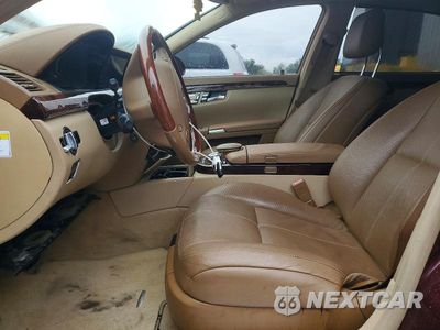 Zdjęcie 7 z 12 samochodu: 2009 MERCEDES-BENZ S 550 VIN:WDDNG71X39A259407 - miniatura