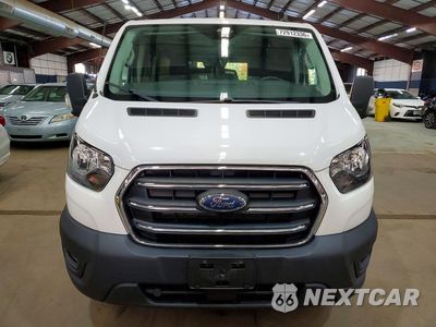 Piąte zdjęcie samochodu w środku: 2020 FORD TRANSIT T-150 VIN:1FTYE1Y83LKA53708 - miniatura