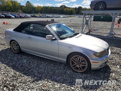 Czwarte zdjęcie samochodu z boku: 2006 BMW 330 CI VIN:WBABW53406PZ42663 - miniatura