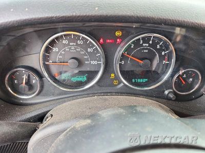 Zdjęcie 9 z 13 samochodu: 2015 JEEP WRANGLER SPORT VIN:1C4AJWAG3FL579735 - miniatura