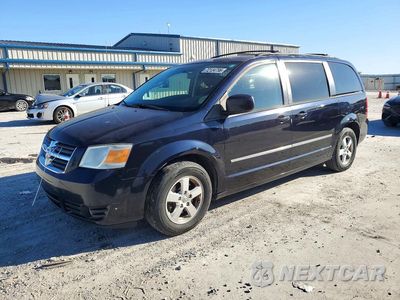 2010 DODGE GRAND CARAVAN SXT 2D4RN5D16AR219662 - główne zdjęcie licytacji z USA - miniatura