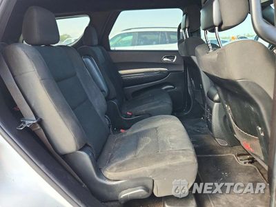 Zdjęcie 11 z 14 samochodu: 2014 DODGE DURANGO SXT VIN:1C4RDHAG4EC332129 - miniatura