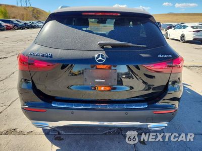 Zdjęcie 6 z 14 samochodu: 2025 MERCEDES-BENZ GLA 250 4MATIC VIN:W1N4N4HB0SJ738922 - miniatura