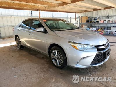 Czwarte zdjęcie samochodu z boku: 2017 TOYOTA CAMRY SE VIN:4T1BF1FK2HU311905 - miniatura