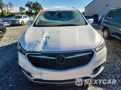 Piąte zdjęcie samochodu w środku: 2018 BUICK ENCLAVE ESSENCE VIN:5GAERBKW9JJ281818 - miniatura