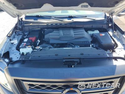 Zdjęcie 11 z 13 samochodu: 2021 NISSAN TITAN PRO-4X VIN:1N6AA1ED6MN537156 - miniatura