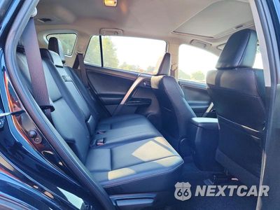 Zdjęcie 11 z 13 samochodu: 2018 TOYOTA RAV4 HV LIMITED VIN:JTMDJREV9JD183156 - miniatura