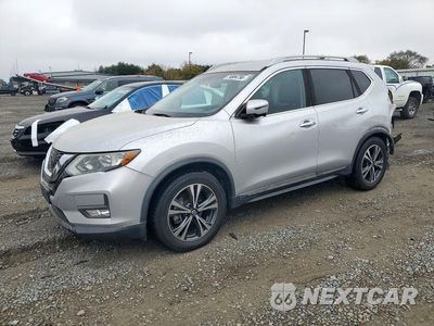 2018 NISSAN ROGUE SL 5N1AT2MT0JC736928 - główne zdjęcie licytacji z USA - miniatura
